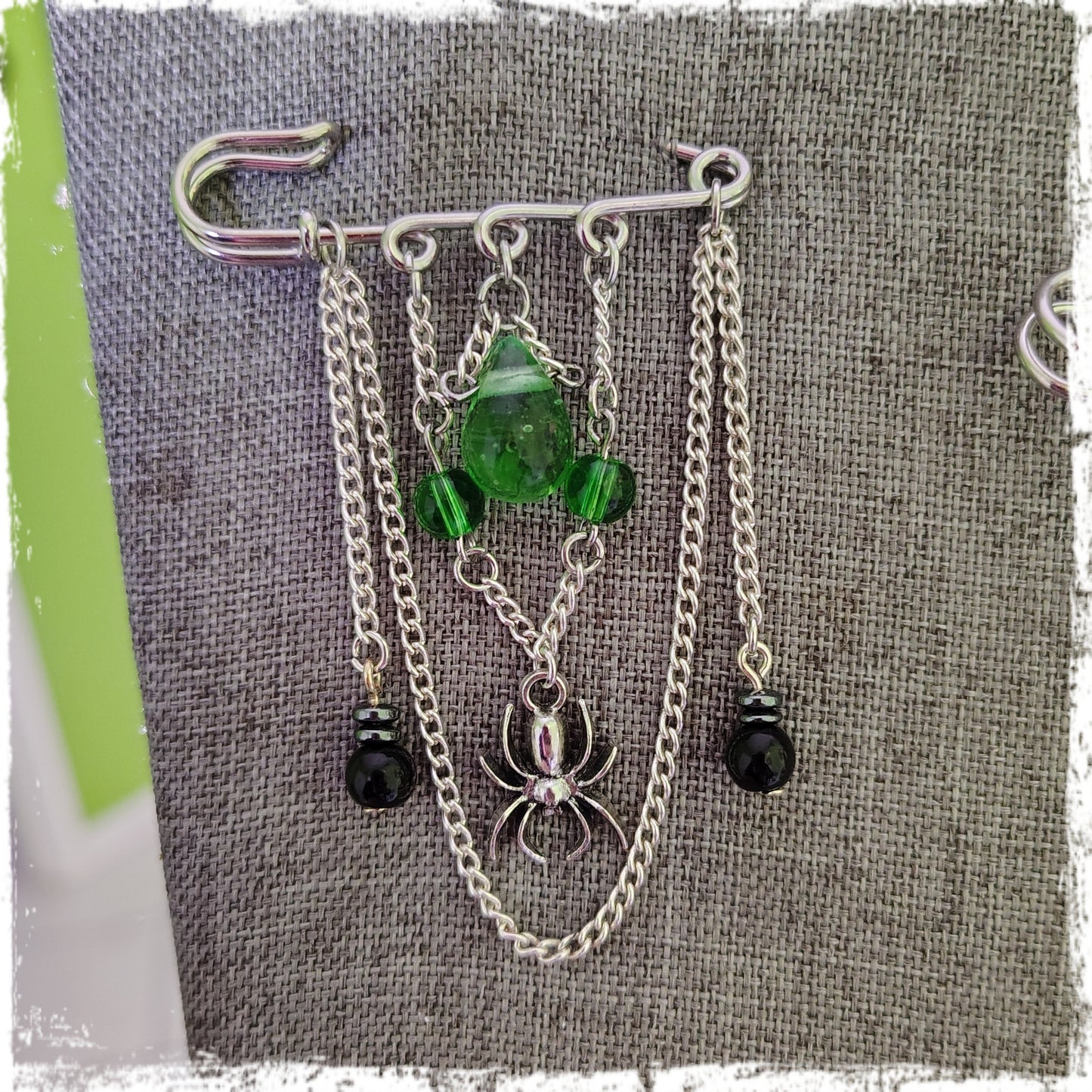 Stray Kids Venom / Maniac / Oddinary decorative safetypin lapel pin