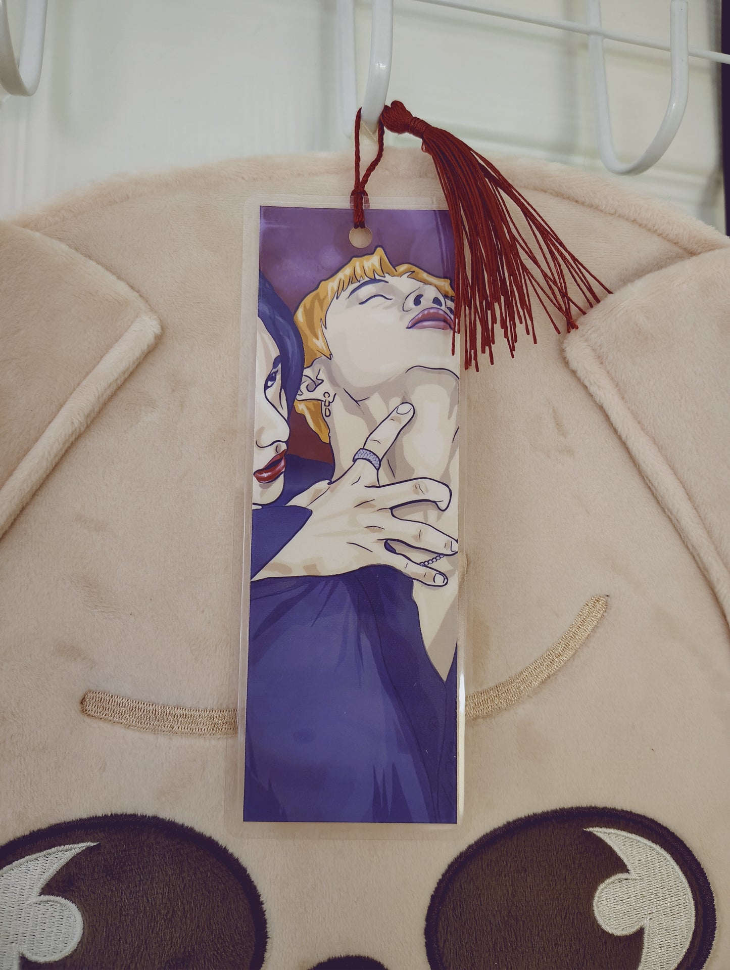 Stray Kids Art Print Bookmark