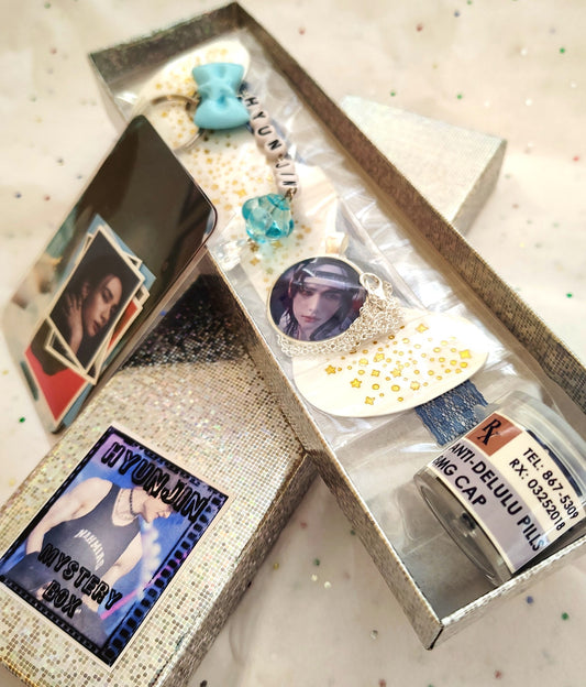 Stray Kids Jewelry Mystery Box