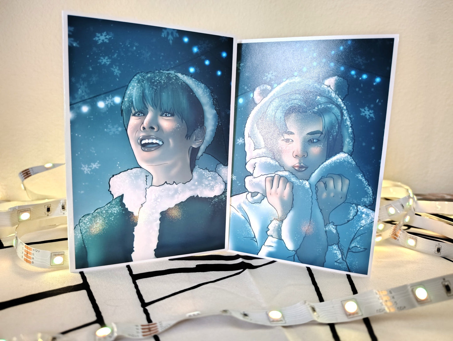 SKZmas Christmas Cards (OT8)