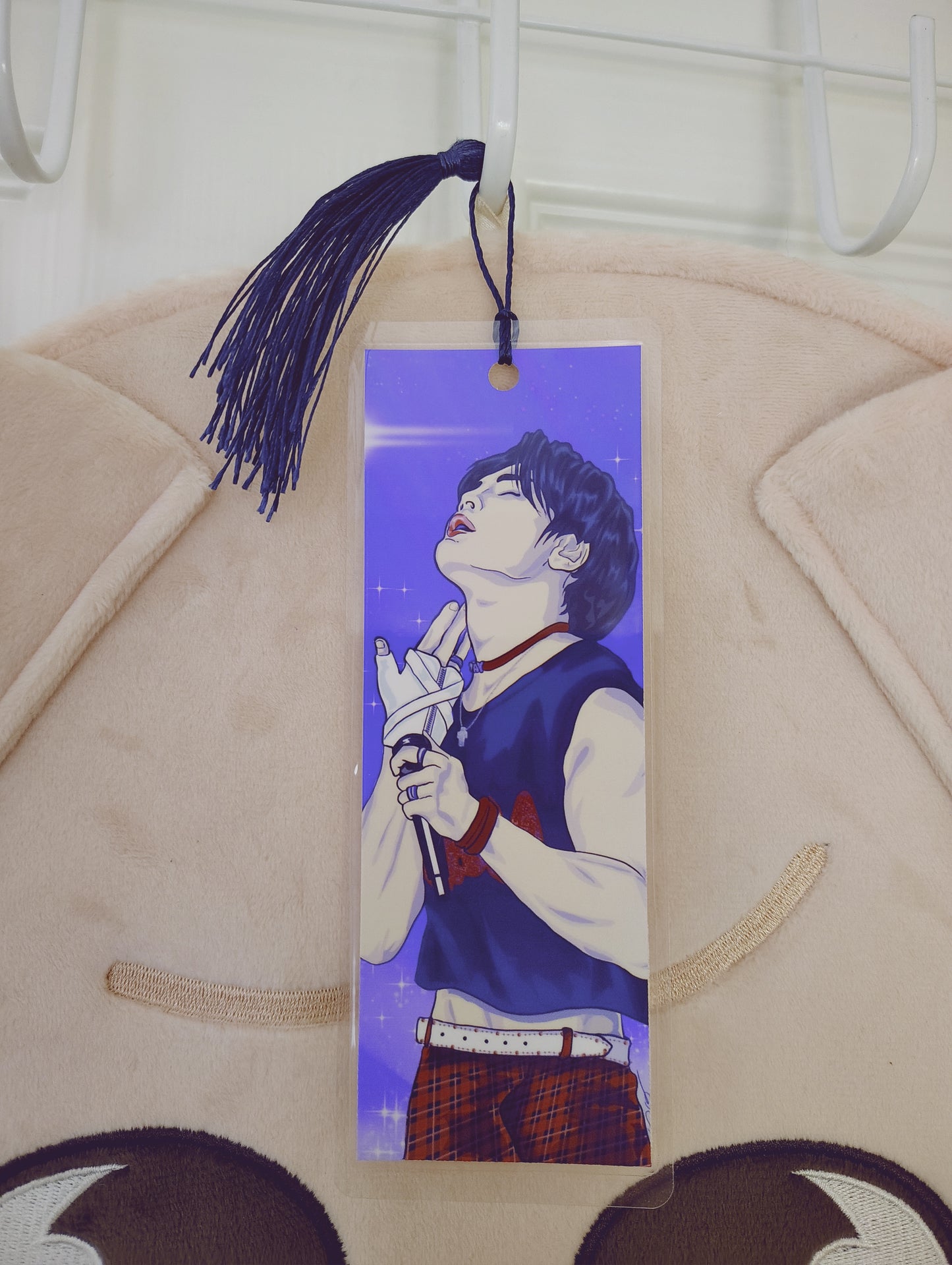 Stray Kids Art Print Bookmark
