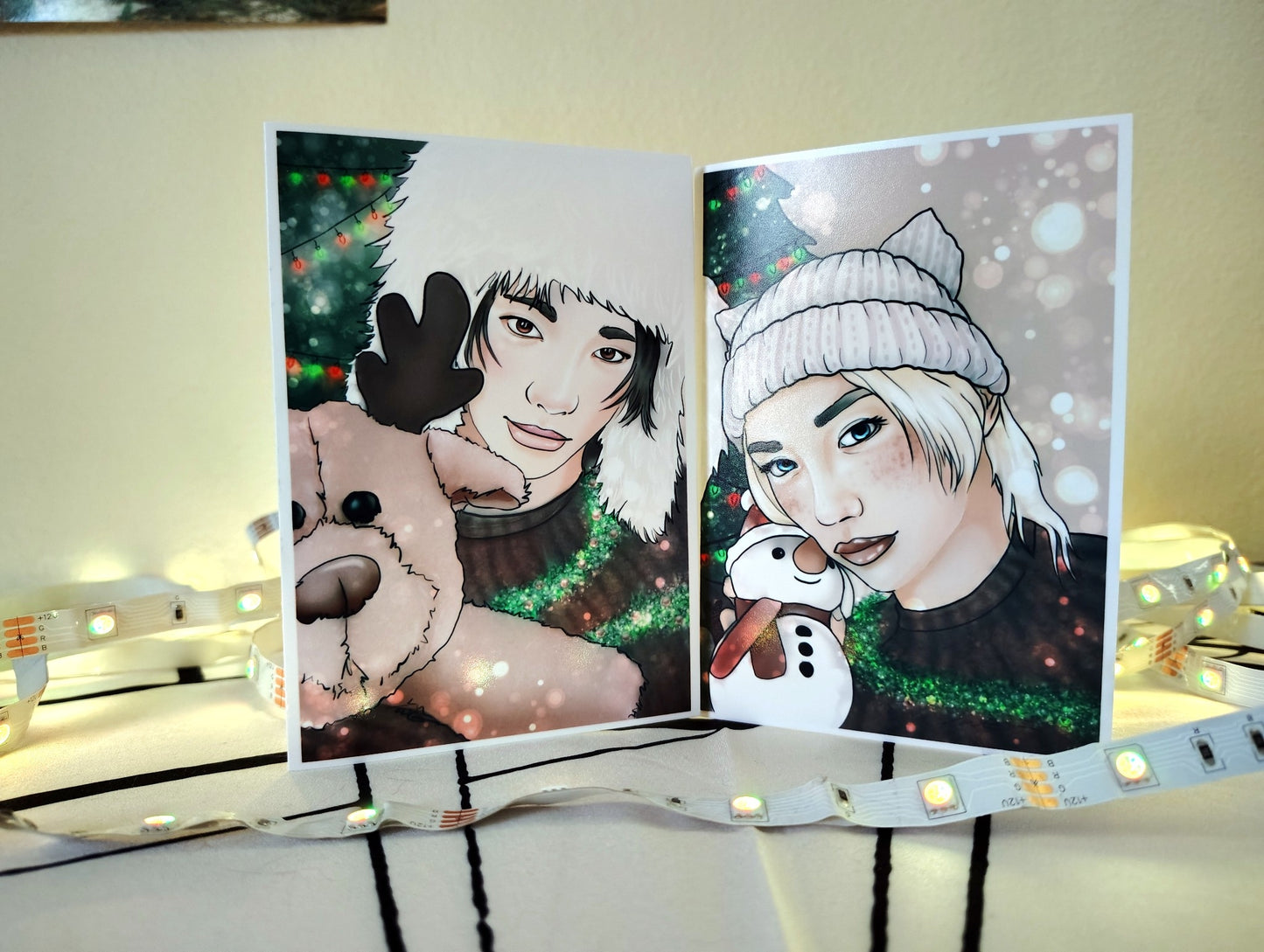 SKZmas Christmas Cards (OT8)