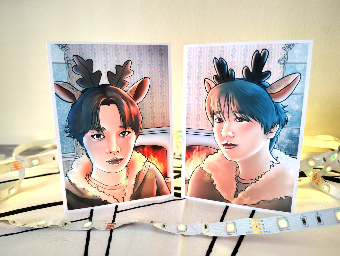 SKZmas Christmas Cards (OT8)