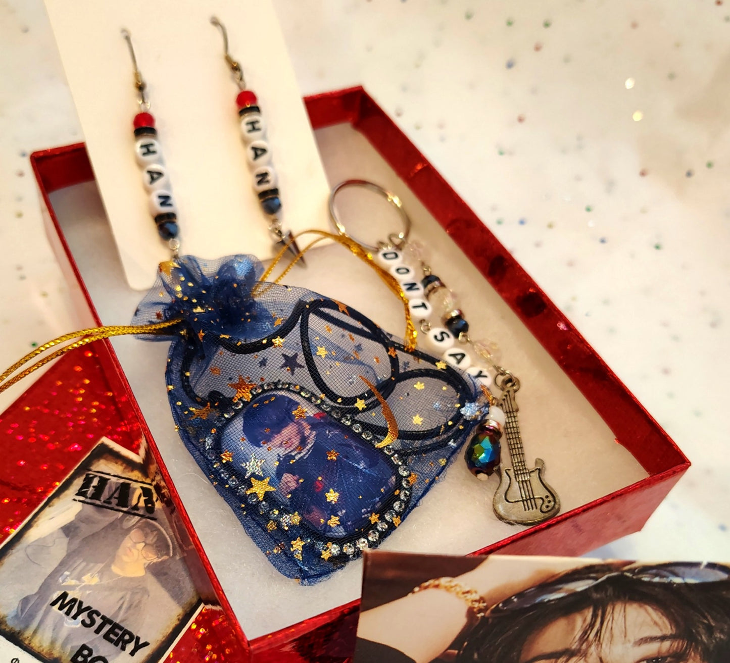 Stray Kids Super Deluxe Jewelry Mystery Box