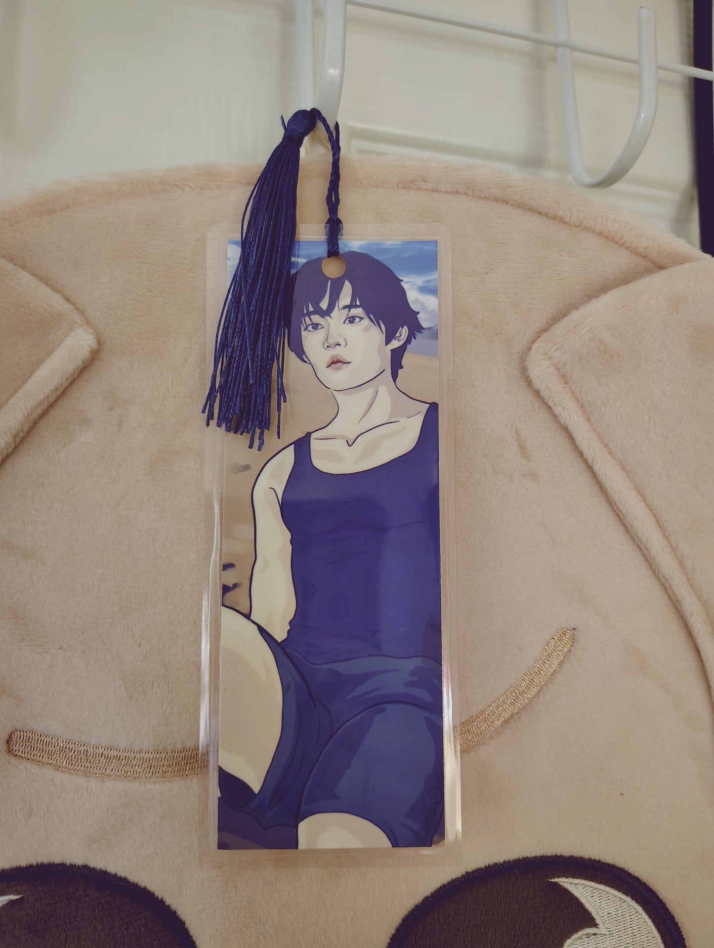 Stray Kids Art Print Bookmark