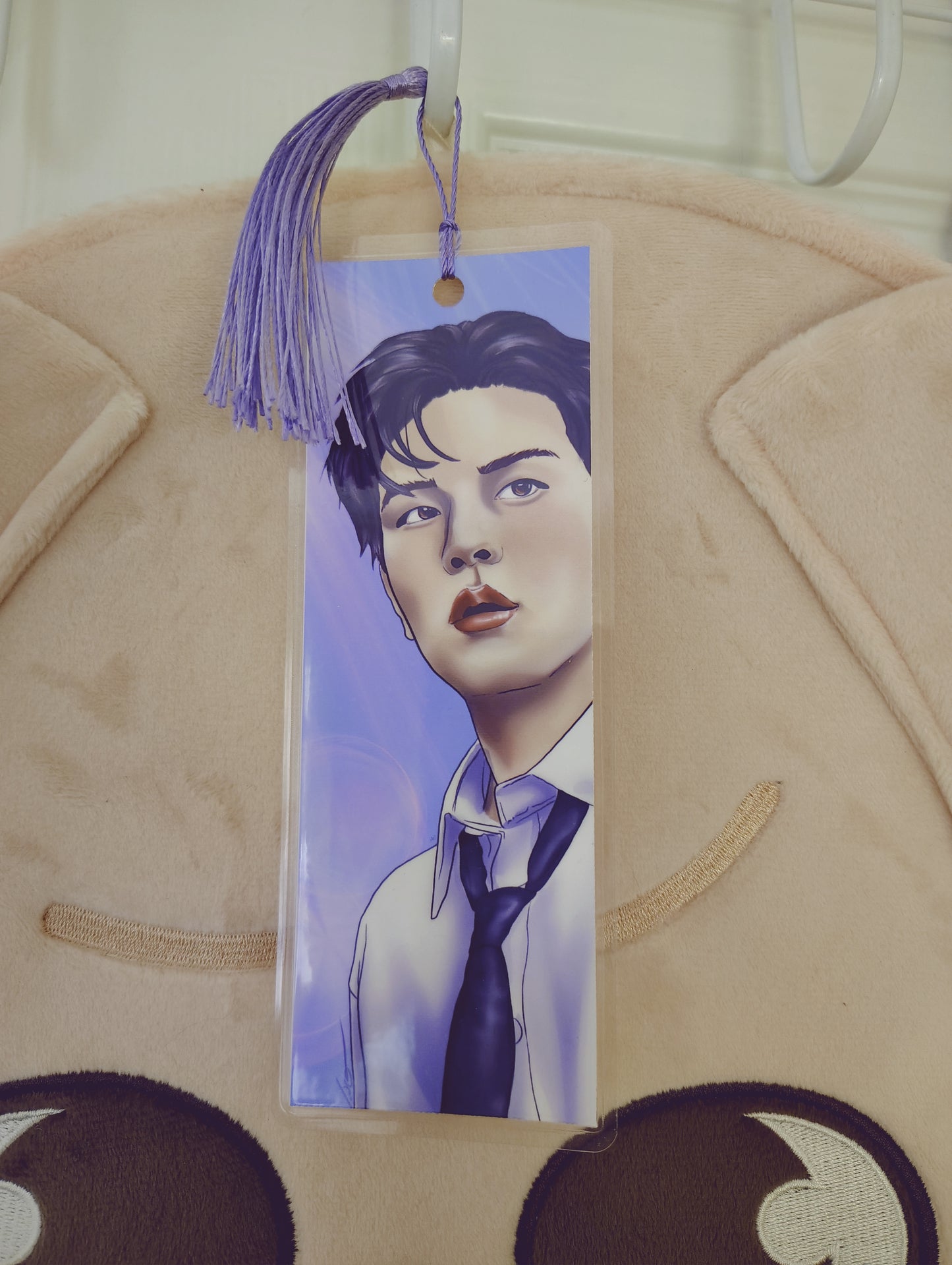 Stray Kids Art Print Bookmark
