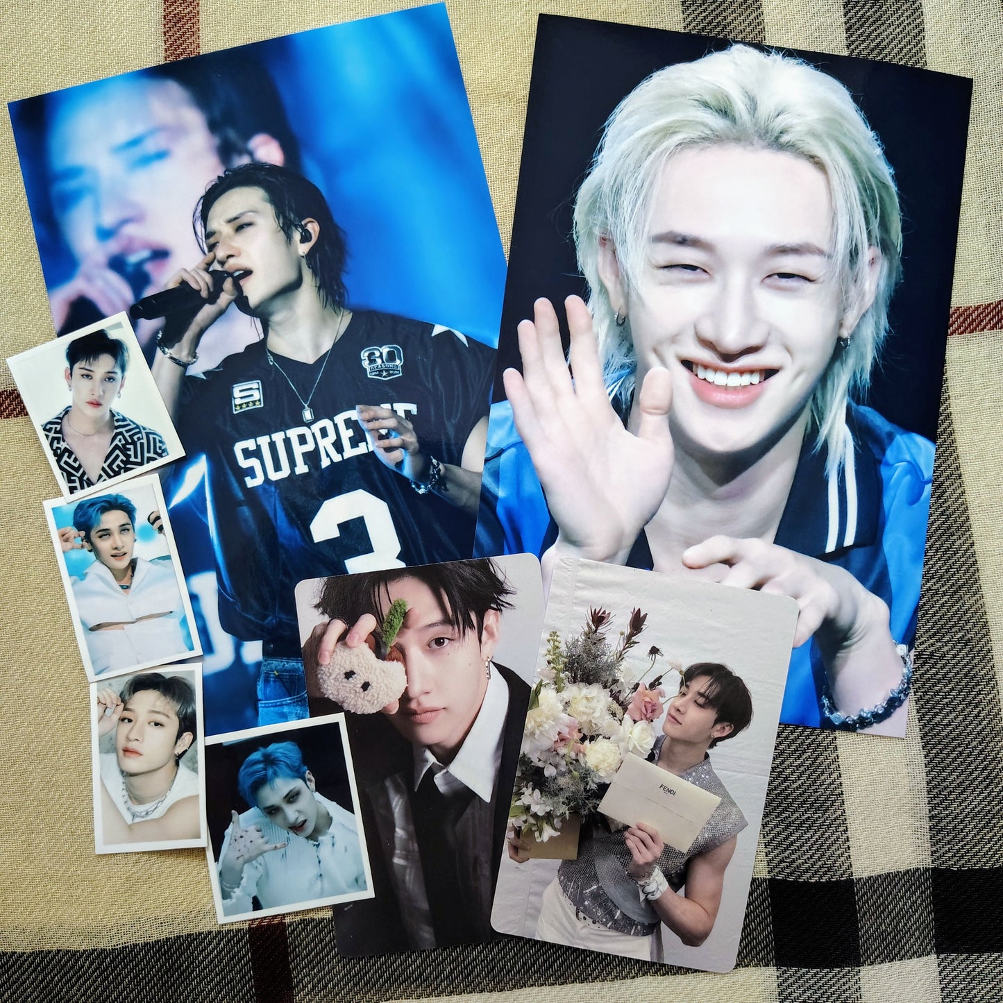 Stray Kids mystery Bias Pack