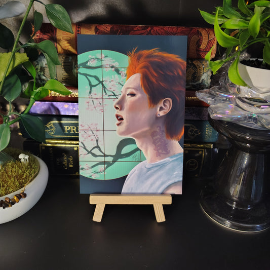 Stray Kids Jeongin I.n art print