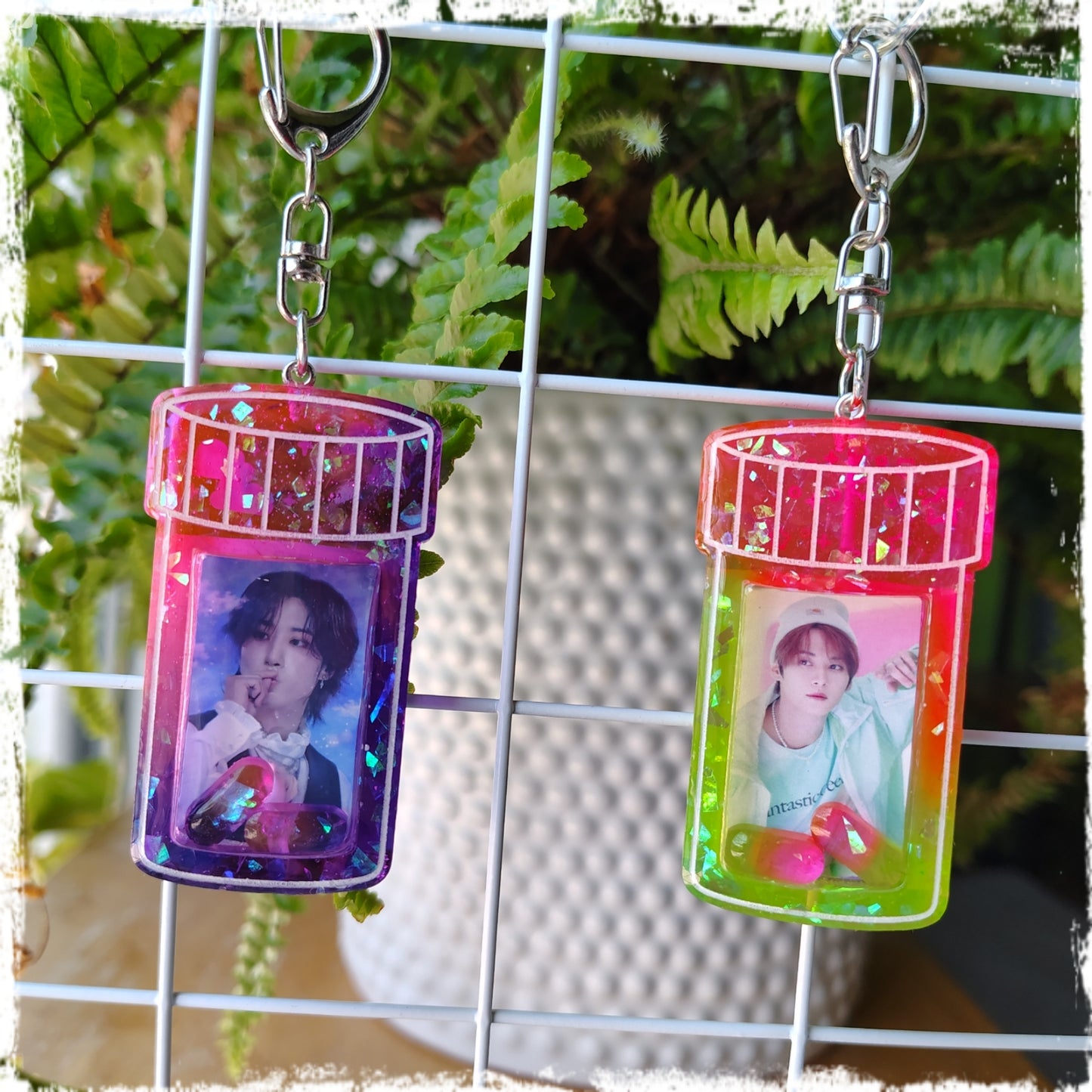Stray Kids Delulu Pill Shakers (Custom Order, not stock)